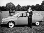 Citroen GS Break 1971 года